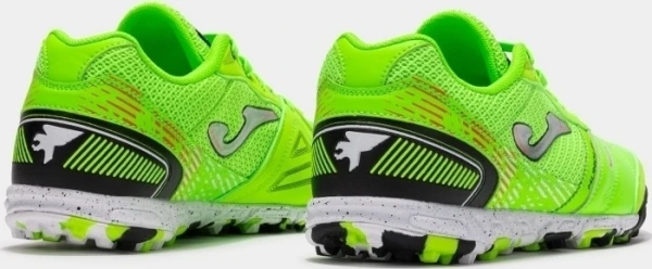Сороконіжки (шиповки) Joma MUNDIAL салатово-чорні MUNS2511TF