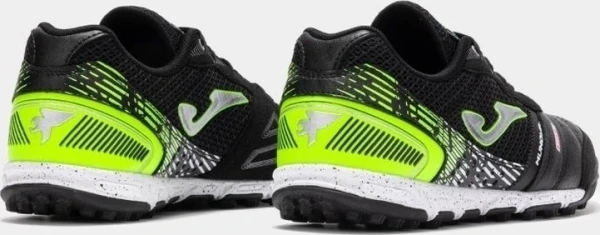 Сороконіжки (шиповки) Joma MUNDIAL чорно-лаймові MUNS2501TF