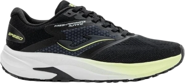Кросівки бігові Joma SPEED чорні RSPEES2501