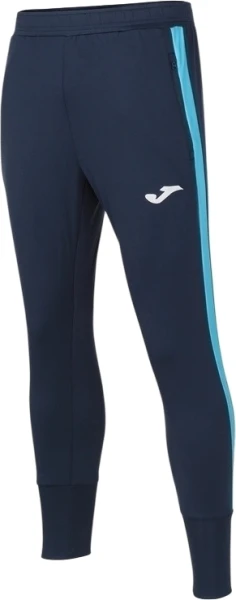 Штани спортивні Joma ADVANCE темно-синьо-бірюзові 102233.342