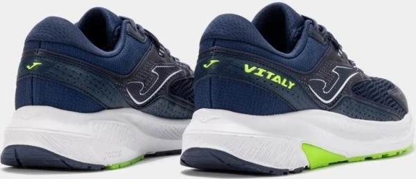 Кросівки бігові Joma VITALY темно-синьо-салатові RVITAS2503
