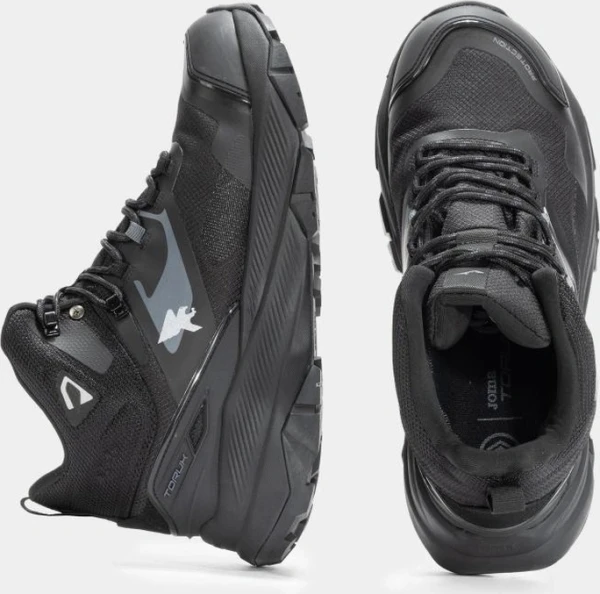 Кросівки трекінгові Joma TORUK HI чорні TKTOHIW2401