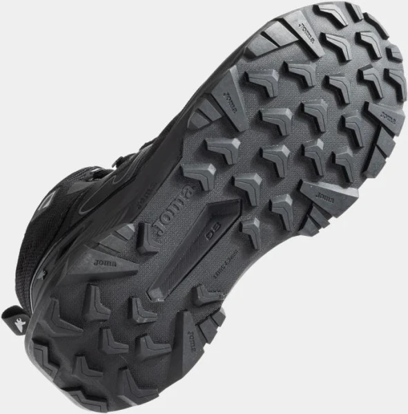 Кросівки трекінгові Joma TORUK HI чорні TKTOHIW2401