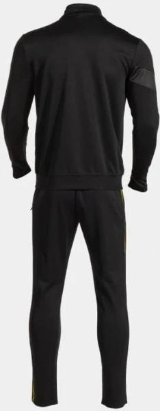Спортивный костюм Joma CHAMPION VIII черно-желтый 104201.109