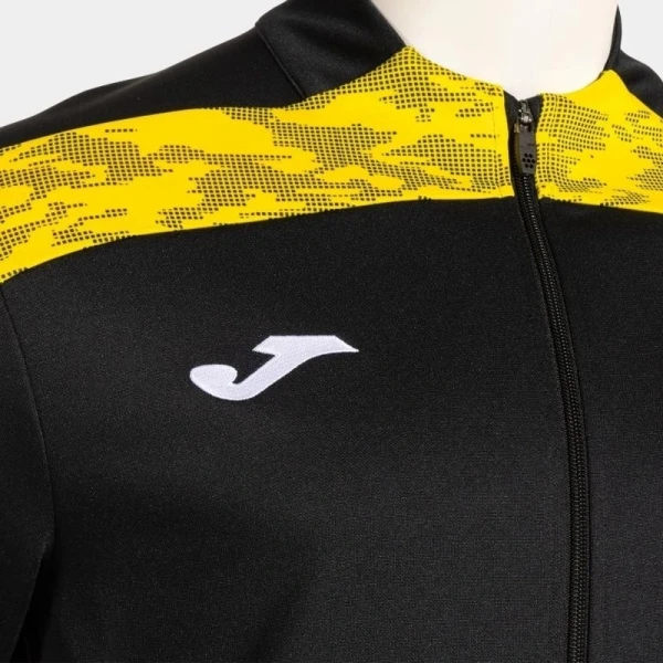 Спортивный костюм Joma CHAMPION VIII черно-желтый 104201.109