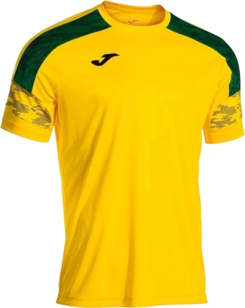 Футболка Joma CHAMPION VIII желто-зеленая 104263.904