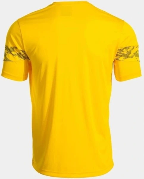 Футболка Joma CHAMPION VIII желто-зеленая 104263.904