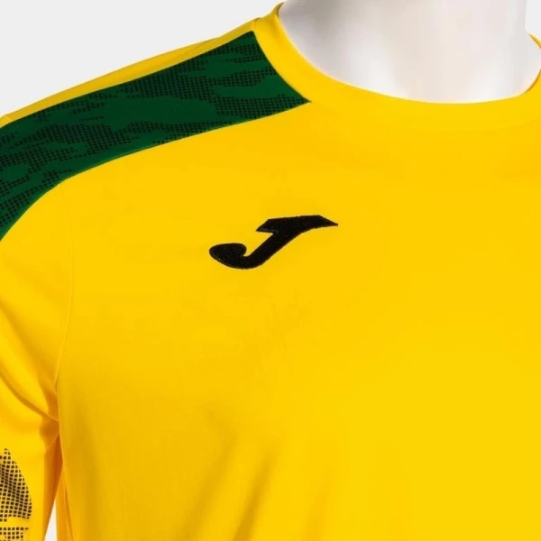 Футболка Joma CHAMPION VIII желто-зеленая 104263.904