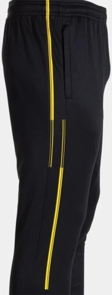 Спортивні штани Joma CHAMPION VIII чорно-жовті 104281.109