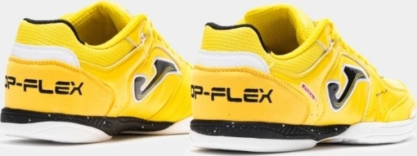 Футзалки (бампи) Joma TOP FLEX жовті TOPS2528IN