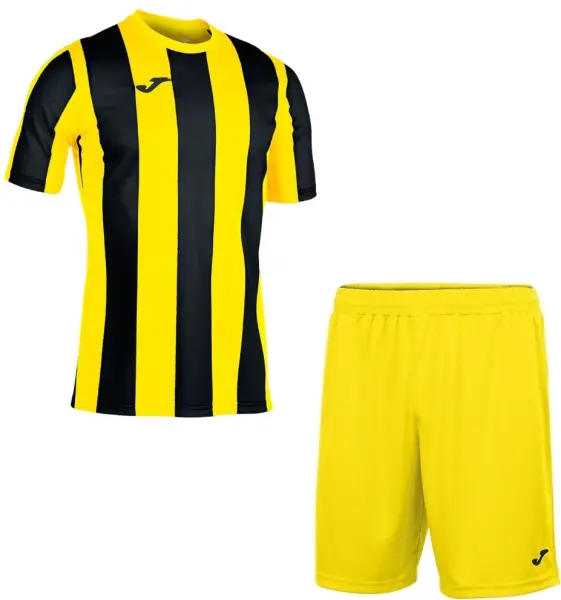 Комплект футбольной формы Joma INTER желто-черный 101287.901_100053.900
