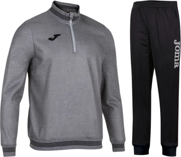 Спортивный костюм Joma CAMPUS III серо-черный 101589.250_9016P13.10
