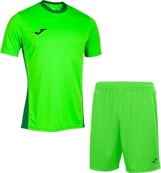 Комплект футбольной формы Joma WINNER II салатовый 101878.024_100053.020