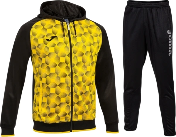 Спортивний костюм Joma SUPERNOVA III жовто-чорний 102262.109_8011.12.10