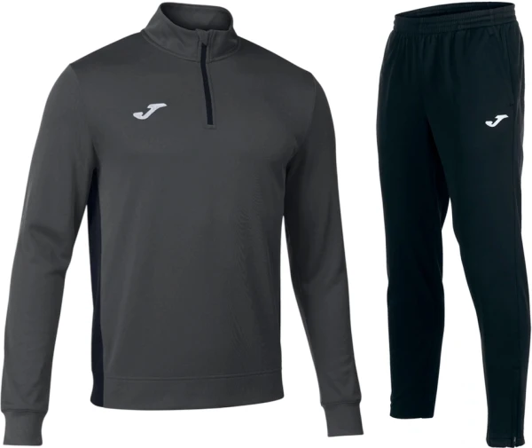 Спортивний костюм Joma WINNER II сіро-чорний 102655.151_100165.100