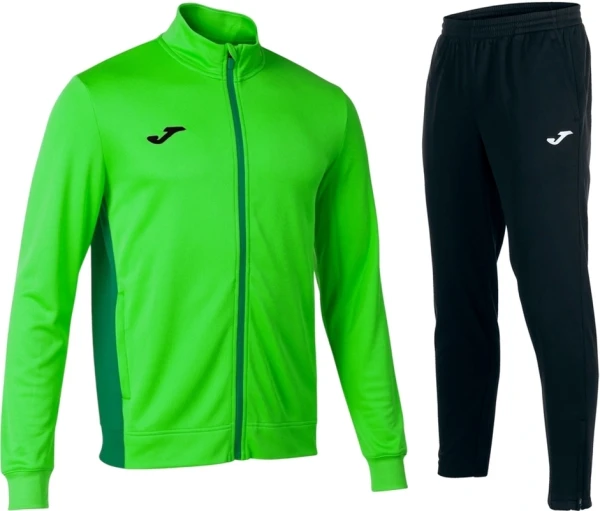 Спортивный костюм Joma WINNER II салатово-черный 102656.024_100165.100