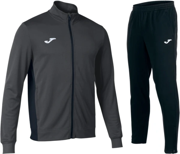 Спортивний костюм Joma WINNER II сіро-чорний 102656.151_100165.100