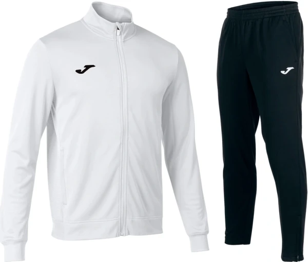 Спортивний костюм Joma WINNER II біло-чорний 102656.200_100165.100