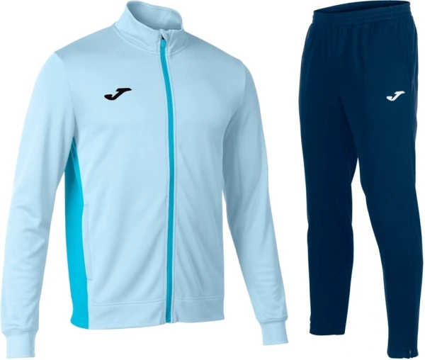 Спортивний костюм Joma WINNER II блакитно-темно-синій 102656.365_100165.300