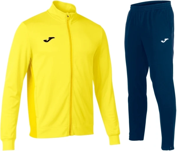 Спортивный костюм Joma WINNER II желто-темно-синий 102656.900_100165.300