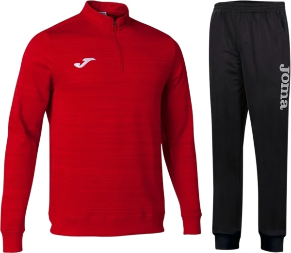 Спортивний костюм Joma GRAFITY III червоно-чорний 102865.600_9016P13.10
