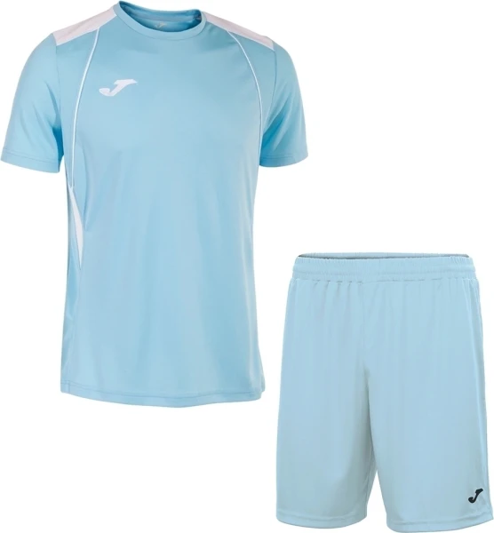 Комплект футбольної форми Joma CHAMPION VII блакитний 103081.352_100053.350