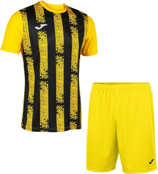 Комплект футбольної форми Joma INTER III жовто-чорний 103164.901_100053.900