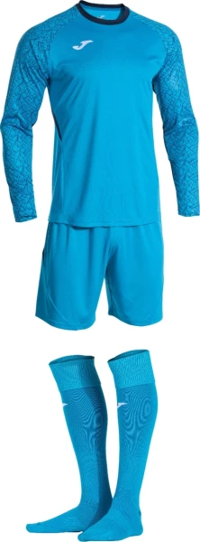 Комплект воротарської форми Joma ZAMORA X блакитний 104407.724