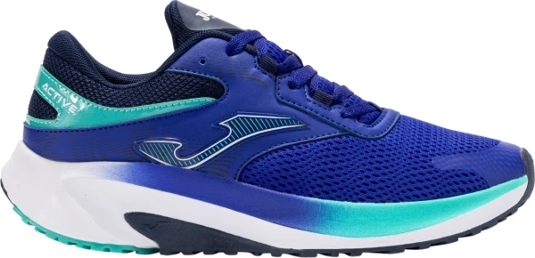 Кросівки бігові Joma ACTIVE синьо-бірюзові RACTIS2504
