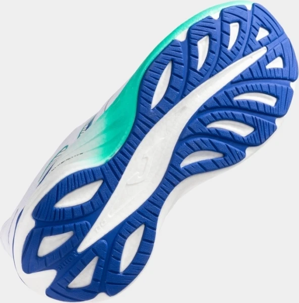 Кроссовки беговые Joma R-6000 бело-сине-бирюзовые RR600S2502