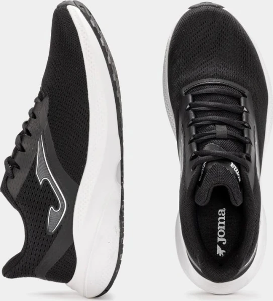 Кроссовки беговые Joma RODIO черные RRODIS2501