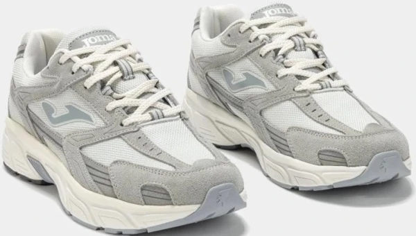 Кросівки бігові Joma RT50 біло-сірі RRT50S2512