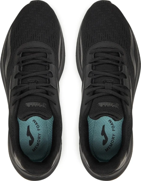 Кроссовки беговые Joma SODIO черные RSODIS2521