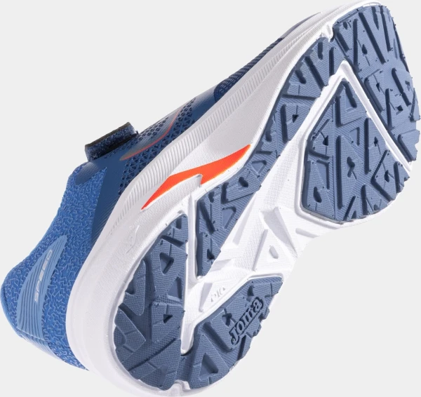 Кросівки бігові дитячі Joma SPEED синьо-помаранчеві JSPEES2504V