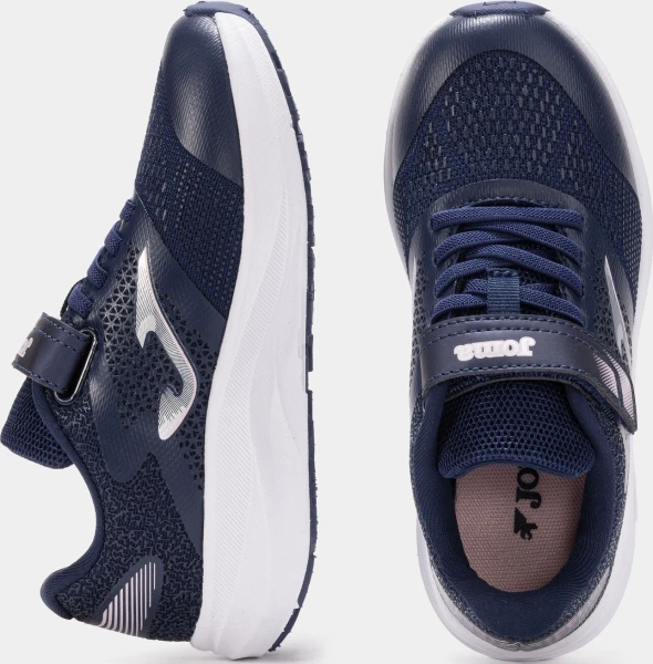Кроссовки беговые детские Joma SPEED темно-синие JSPEES2503V