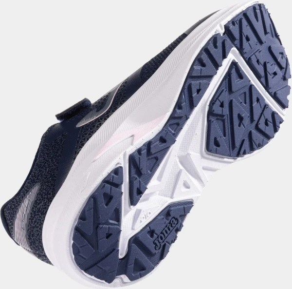 Кроссовки беговые детские Joma SPEED темно-синие JSPEES2503V