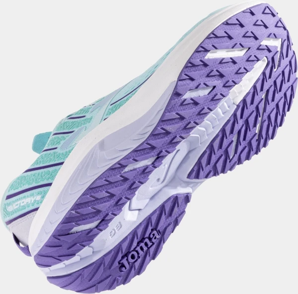 Кросівки бігові жіночі Joma VICTORY бірюзово-фіолетові RVICLS2527