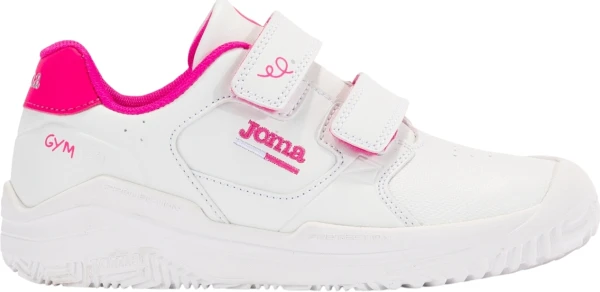 Кроссовки детские Joma GINKANA бело-розовые WGINW2442V