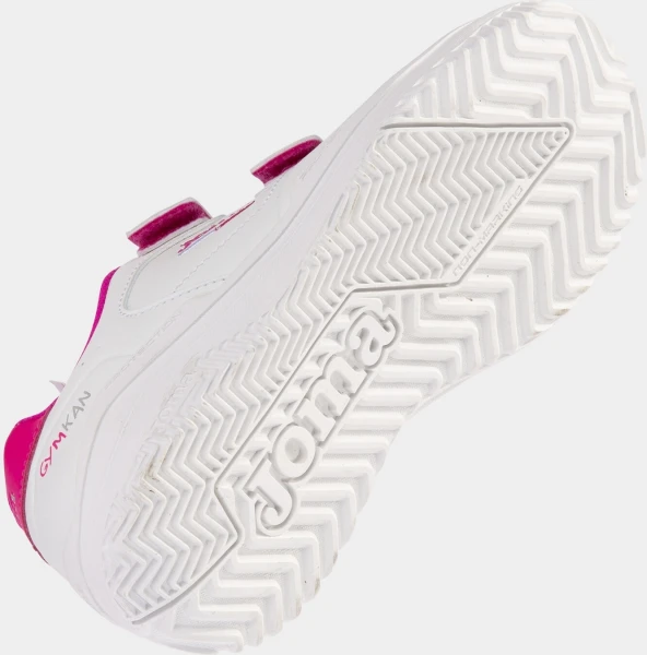 Кроссовки детские Joma GINKANA бело-розовые WGINW2442V