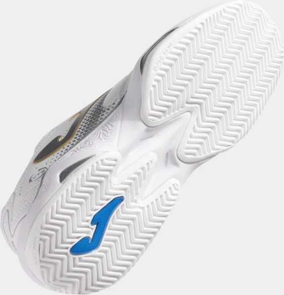 Кроссовки теннисные женские Joma MASTER 1000 белые TM10LS2502C