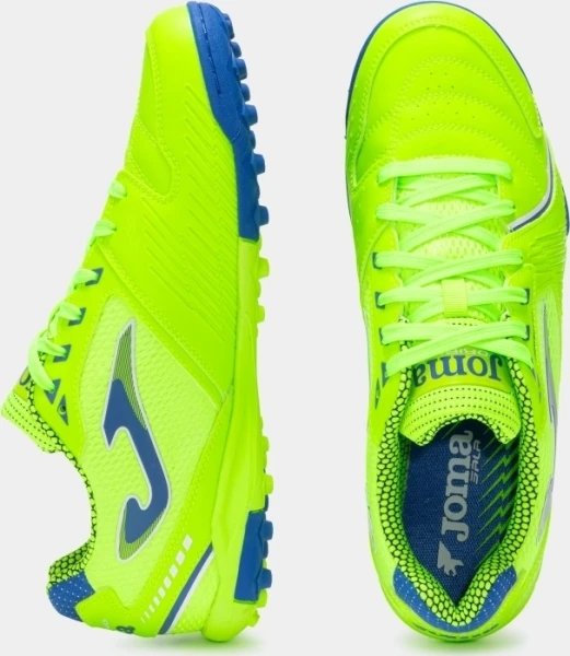 Сороконожки (шиповки) Joma DRIBLING салатово-синие DRIS2511TF
