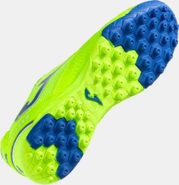 Сороконожки (шиповки) Joma DRIBLING салатово-синие DRIS2511TF