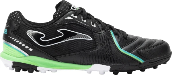 Сороконіжки (шиповки) Joma DRIBLING чорно-салатово-блакитні DRIS2501TF