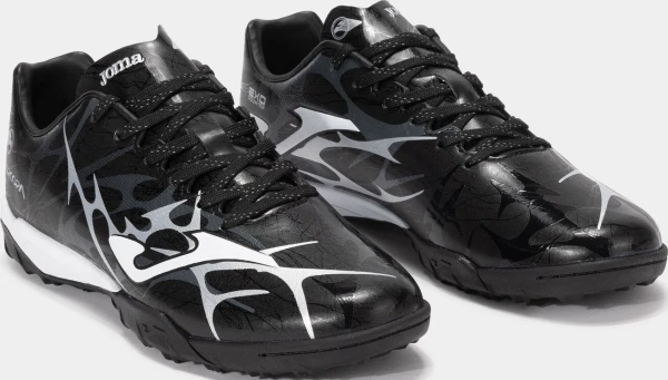 Сороконожки (шиповки) Joma SUPER COPA черно-белые SUPS2501TF
