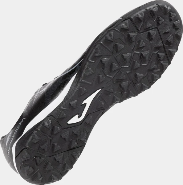 Сороконожки (шиповки) Joma SUPER COPA черно-белые SUPS2501TF