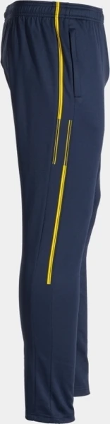 Спортивні штани Joma CHAMPION VIII темно-синьо-жовті 104281.339