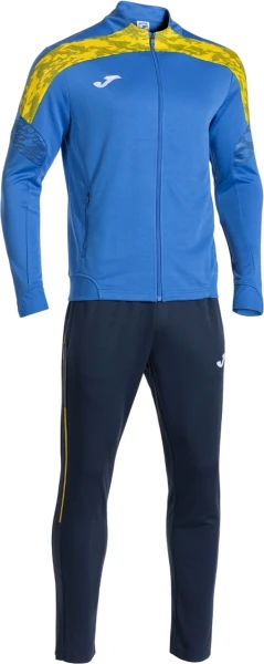 Спортивний костюм Joma CHAMPION VIII синьо-жовто-темно-синій 104201.709