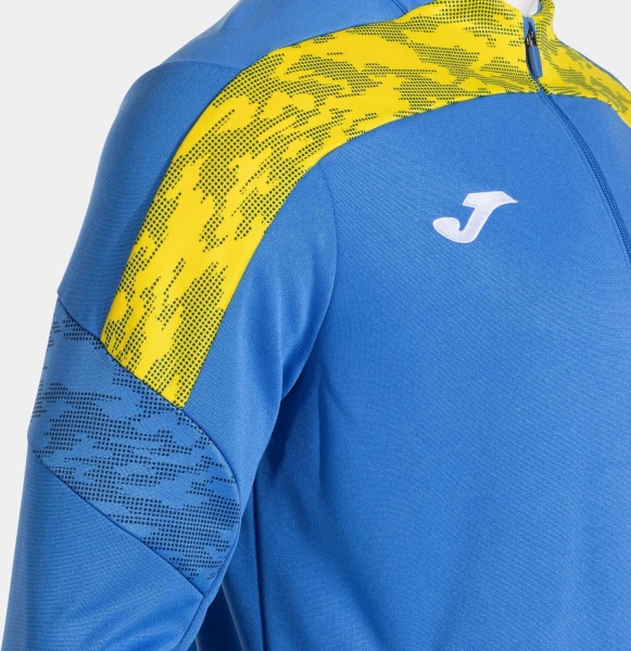 Спортивний костюм Joma CHAMPION VIII синьо-жовто-темно-синій 104201.709