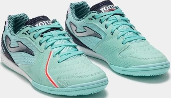 Футзалки (бампы) Joma DRIBLING бирюзовые DRIS2505IN