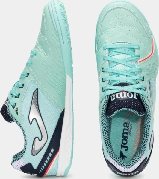 Футзалки (бампы) Joma DRIBLING бирюзовые DRIS2505IN